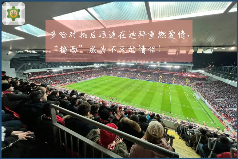 多哈对抗后迅速在迪拜重燃爱情，“梅西”成为不灭的情侣！