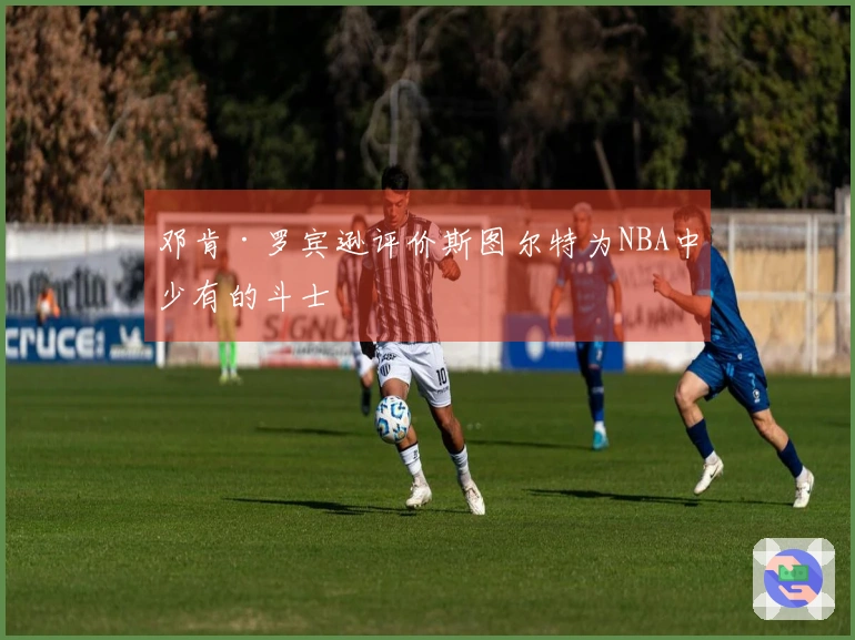 邓肯·罗宾逊评价斯图尔特为NBA中少有的斗士